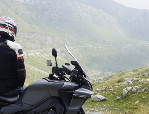 What motorcycle to ride in Montenegro