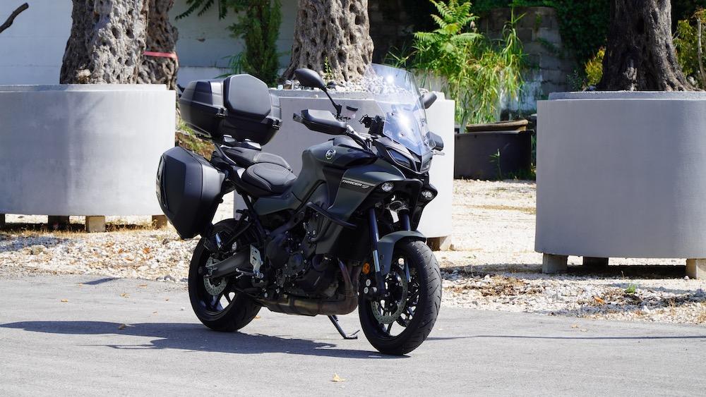 Hire Yamaha Tracer in Montenegro