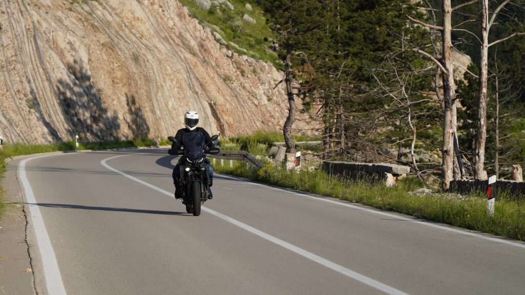 Motorcycle rental and tours Montenegro